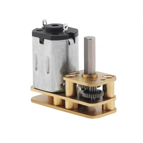 Moteur de réduction de précision 24GM N20 3V pour ingénierie de précision