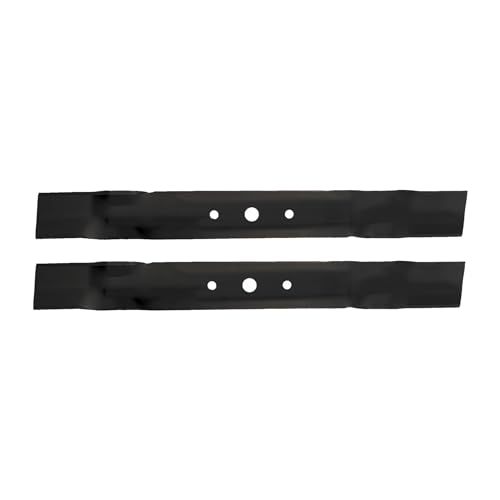 Lame de tondeuse pour John Deere GX20249 compatible avec modèle MAXPOWER EU-561806 - 2