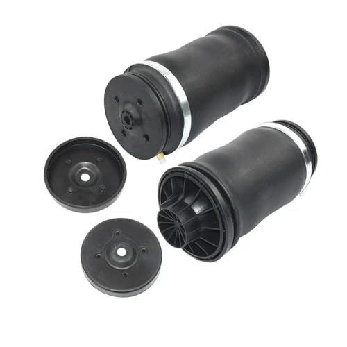 OGJFD Ammortizzatore Pressione 1 Paio Ammortizzatori A Molla Pneumatica per Mercedes GL320 GL350 GL450 GL550 X164 W164 1643200225 1643200625 Ammortizzatore Montante
