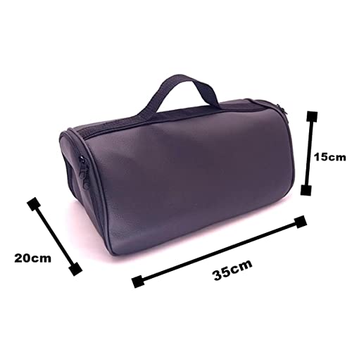 Bolsa Térmica Frasqueira Porta Vinho Wine Bag 3 Garrafas