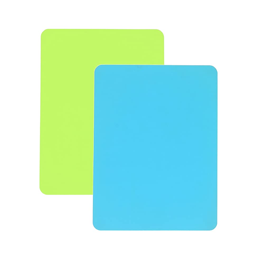 2 Pack A3 Large Silicone Mat for Jewelry Casting Molds Mats, Resin Casting Molds Mat, Premium Silicone Place Mat, Nonstick Nonskid Countertop Protector(15.7" x 11.8")