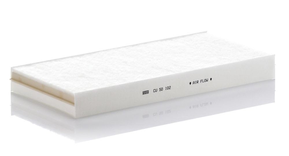 MANN-FILTER CU 50 102 Cabin Air Filter - for Trucks + Buses