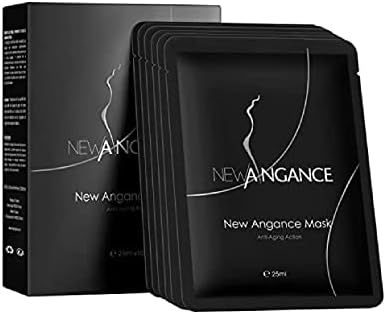 NEW ANGANCE MASK, Revitalizing, Moisturizing, Soothing Skin Texture (Anti-aging Mask)