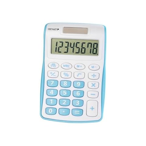 Calculatrice Genie 120 B Cover