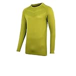 Higher State Seamfree Running Top Green