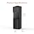 Brio CLTL130 130 Series Top-Load Water Cooler Dispenser for 3- and 5-Gallon Bottles, Hot & Cold, Spill-Free Loading, Child Safety Lock, Energy Star 3.0, Black