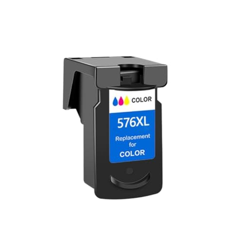 Cartouche PG575 CL576 compatible Canon TR4750i TR3551i encre couleur