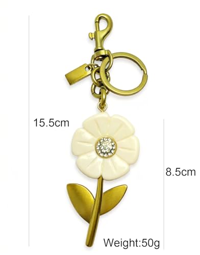 Image of Bag Charm KeyChain - Purse Wallet Chain & Charms Accessories for Handbags- Stocking Stuffers Gifts for Women Girls