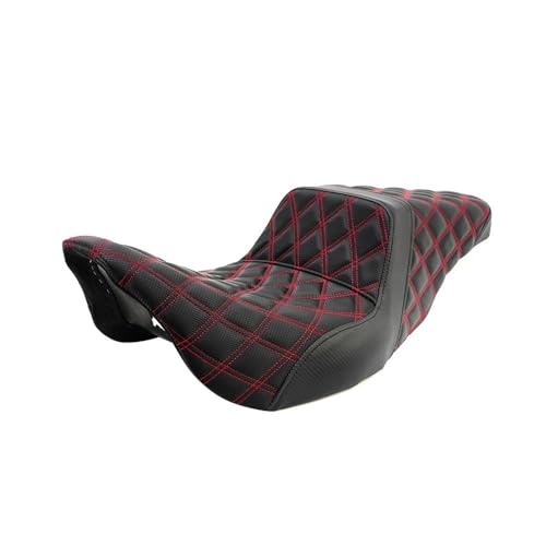 Siège pour Road King Electra Glide selle conducteur passager 09-23