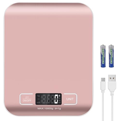 Balance d'expédition numérique en acier inoxydable de 10 kg pour colis