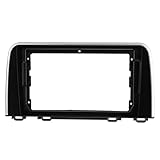 adaptateur autoradio renault clio 4 [Protection Anti-Poussière] : Permet de protéger la zone centrale du tableau de bord contre la poussière tout en couvrant les rayures existantes pour un intérieur rafraîchi et soigné.