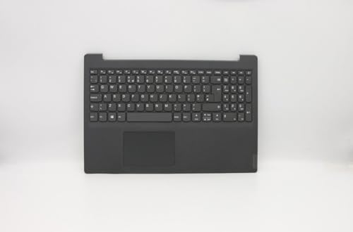 Teclado Lenovo L81YEIGTEX con Carcasa Superior FRU5CB0W44093 Repuesto de Chasis para Laptop UK