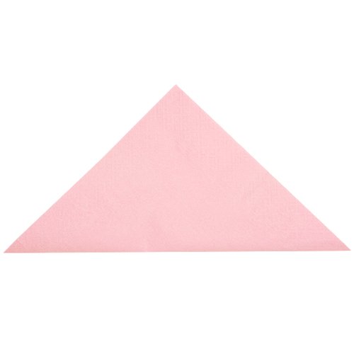 SwantexPink Napkins 40cm 2ply - Case of 2000 | Disposable Napkins, Party Napkins, Paper Napkins, Dinner Napkins