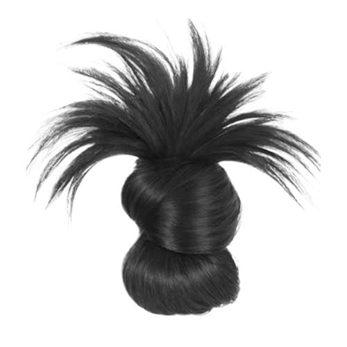 Moños Desordenados Con Clip De Garra - Peluca De Moño De Plumas, Accesorio Cómodo Para Postizo, Suministros De Clip Para El Cabello, Herramienta De Peinado De Larga Duración | Mujeres Niñas U