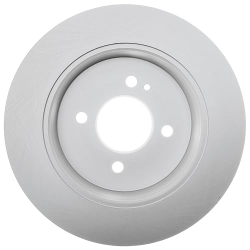 ACDelco Gold 18A2959G (19460270) Rear Brake Rotor by ACDelco - Image 3