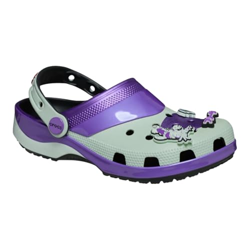 Crocs Unisex Big Kids Dragon Ball Z Frieza Classic Clog Multi 6