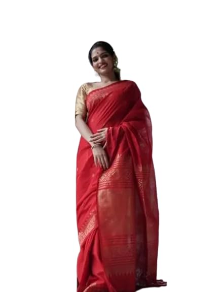 Fancy Jacquard Cotton Saree Jacquard cotton Handwoven with Zari and Sequins Threads, Latest Designs Cotton silk saree_07 Fancy Jacquard Cotton Saree Jacquard cotton Handwoven with Zari and Sequins Threads, Latest Designs Cotton silk saree_07