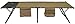 Browning Camping Titan Cot XP, X-Large