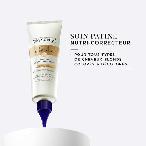 Dessange Farbige oder Starke Eclaircis Blondes Kalifornien, 125 ml