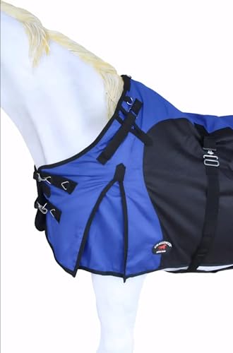 Image of Challenger 1200D Horse Turnout Waterproof Heavy Weight Winter Blanket 5EE20RB