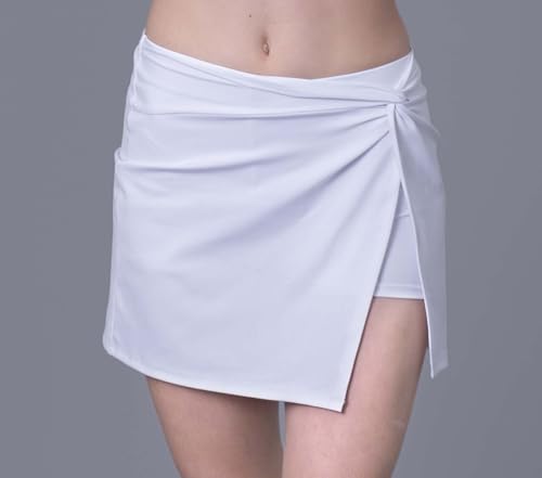 Image of Keepfit Women's 3 Piece Swim Set Top and Swimskirt with Boy Short |Swimming Suit for Women