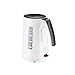 Produktbild MELITTA ENJOY Aqua 100301 - Wasserkocher - 1.7 Liter, 100301 WH/BK