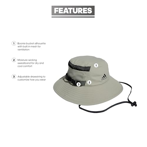 Image of adidas Men's Victory III Bucket