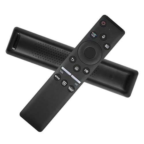Télécommande vocale BN59-01312A de rechange multimédia pour écran de salon