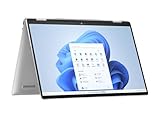 HP Envy x360 16" 2in1 OLED Touchscreen Laptop with Pen | Intel Core Ultra 7-155U | 16 GB RAM | 1 TB SSD | 3K OLED Touchscreen Display | Windows 11 Home | Glacier Silver | 16-ac0007na