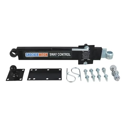 Shocker Hitch Sway Control Kit Cover