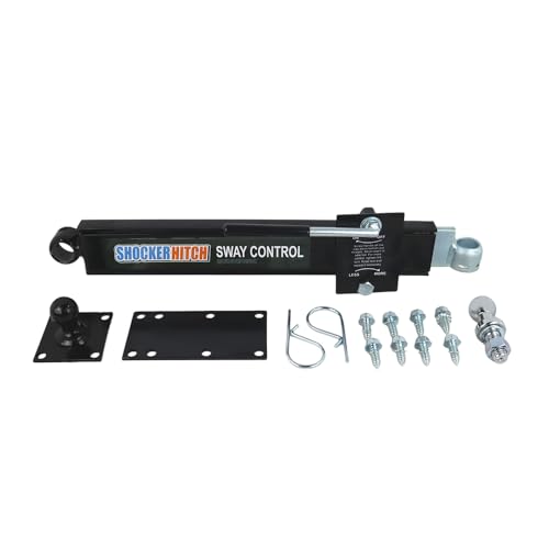 Shocker Sway Control Friction Arm Bar & Ball Kit 1 Sway Arm