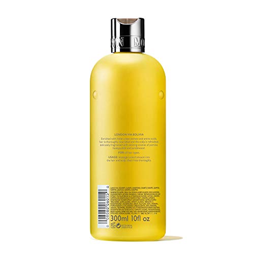 Molton Brown Purifying Shampoo With Indian Cress #TOP1