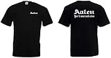 Fruit of the Loom Textilie Aalen Herren T-Shirt Fan Ultras