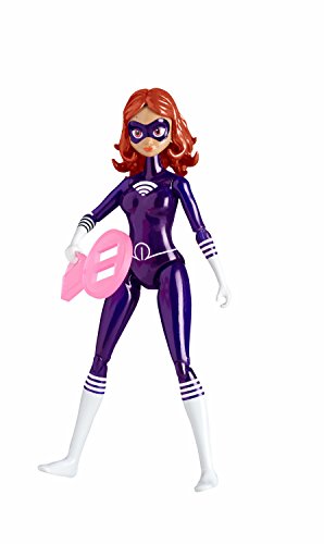 Miraculous Lady Wi-Fi Action Doll, 5.5" #TOP3
