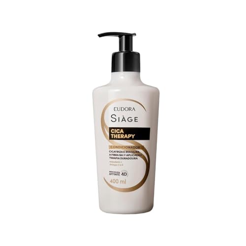 Eudora Siàge Cica-Therapy Condicionador 400ml