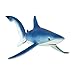 Safari Ltd. Blue Shark Figurine - Detailed 7