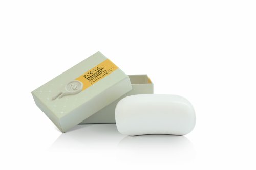 Ecoya Gift Box Soap in Wild Frangipani Fragrance