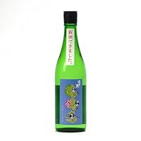 【クール便】 浅茅生 鶺鴒鳴 セキレイナク 特別純米 山田錦60 生原酒 720ml