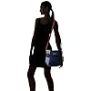 Sakroots-Foldover-Crossbody Sakroots womens Foldover Crossbody Bag Cotton Canvas, Multifunctional Purse With Adjustable Strap Zipper Pockets Sustainable Durable Design, Navy Spirit Desert, One Size US