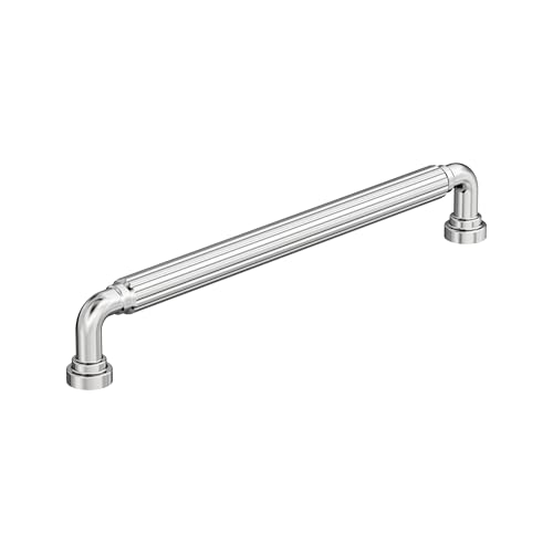 Amerock 12" Cowrie Polished Chrome Appliance Pull