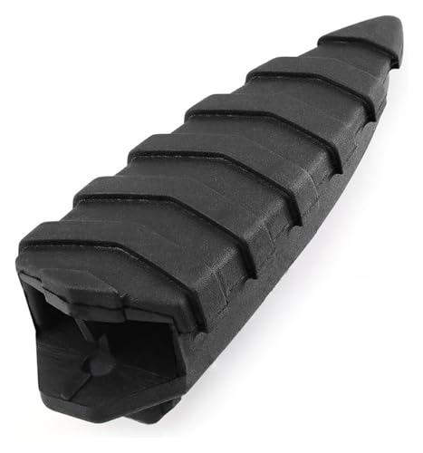 Motorrad Fußrasten Für Ducati Für Diavel/Für Carbon Für XDiavel 1260 Motorrad Pedal Pedale Ruht Vorne Peg Fußstütze Gummi Abdeckung Fussrasten