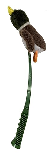 Hunter - Toy Flingerz Furry Duck - (401673969520)