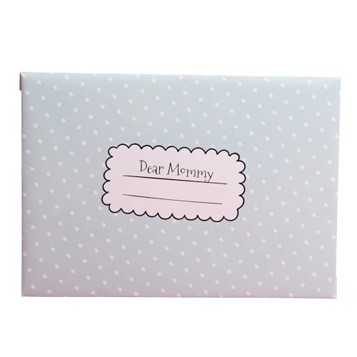 Oye Happy-Letter For New Mom-Best Message For Expecting Mothers,Mother's Day,Pack of 1 2