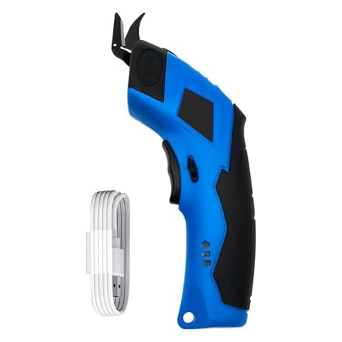 LEAQU Cordless Electric Scissor Cover