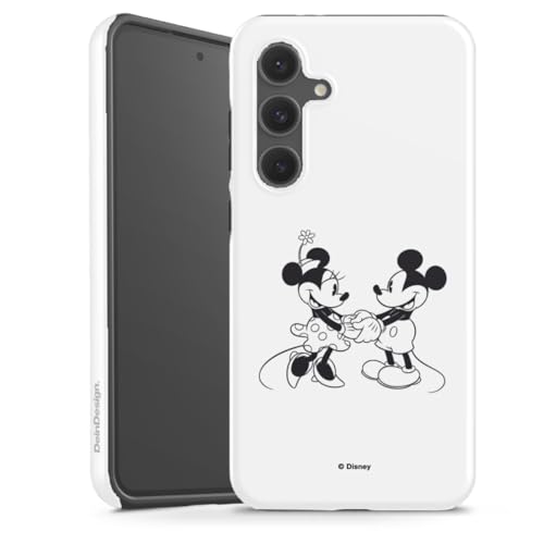 Coque Samsung S24 FE antichoc évite les casses Mickey Disney