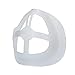 Produktbild Maskenhalter Staubmasken Atemschutzmasken Bracket, Masken Halter Holder Filtermaske Gesichtsmasken Staub-Maske Holder für Atem Erhöht Raum Filter Mundschutz Support (1PCS)
