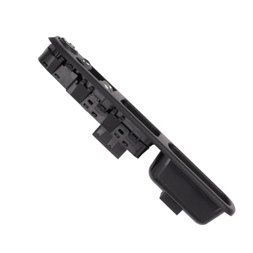 Interrupteur de lève-vitre 6554QC 207 commande fluide 13 broches - 3