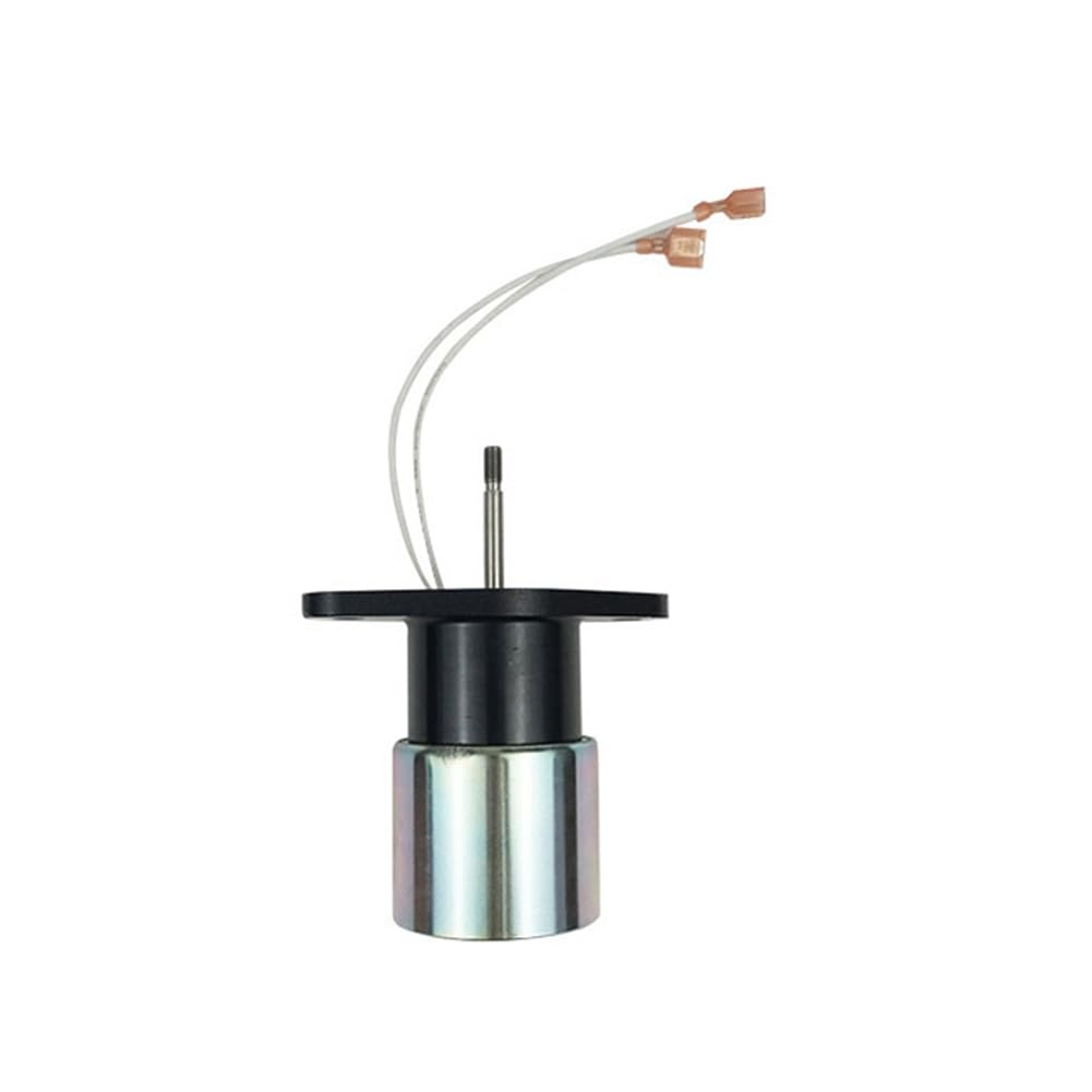 Części zaworów magnetycznych silnika metalowy zawór elektromagnetyczny 0306-5358 do generatora X3.3 C33D5 C38D5 części silnika