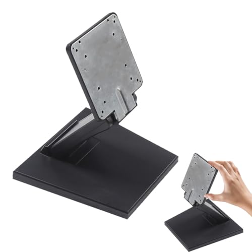 Support de moniteur LCD inclinable écran bureau maison 14-27 pouces