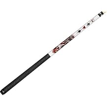 Players Cue Wicked Jester DJS, Includes Case, 19oz